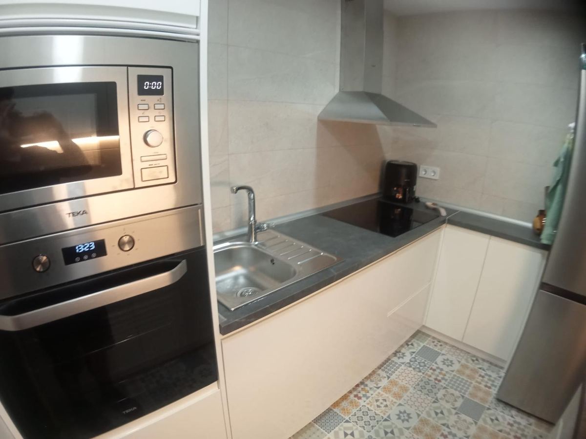 Reformas de cocina